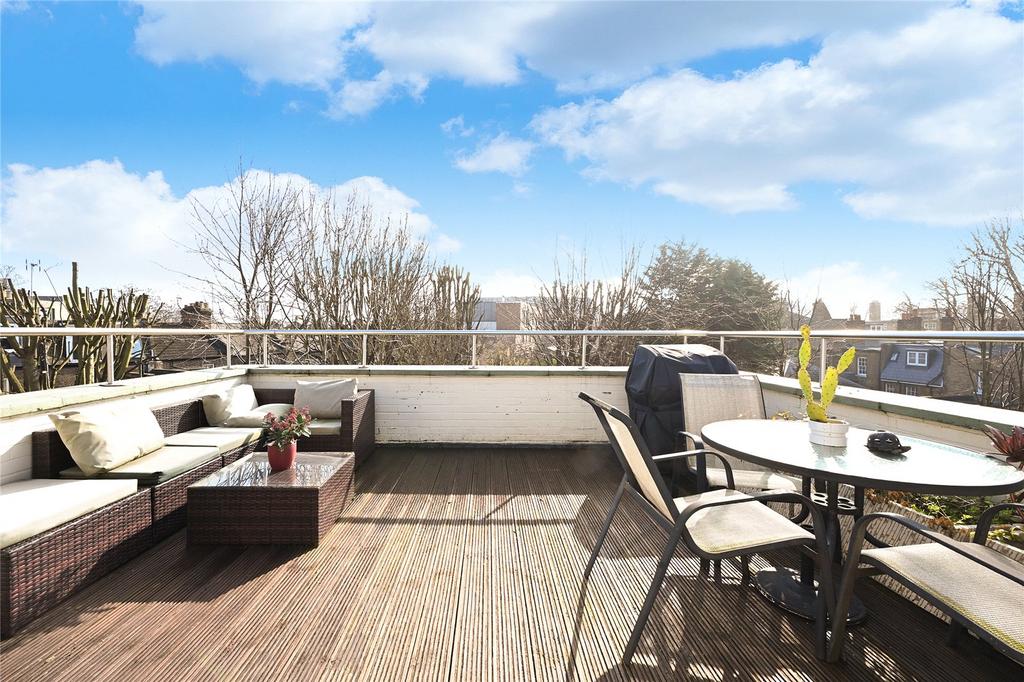 Roof Terrace