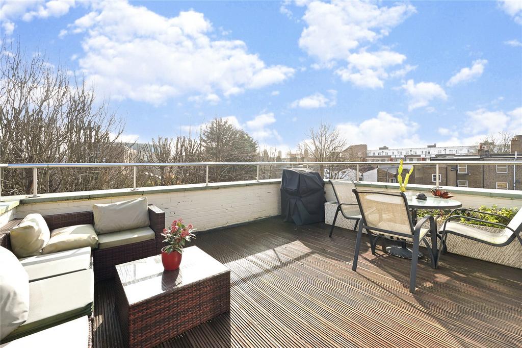 Roof Terrace