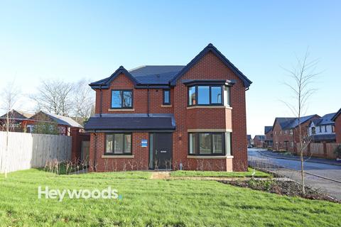 Ashway Park, Bradwell, ST5