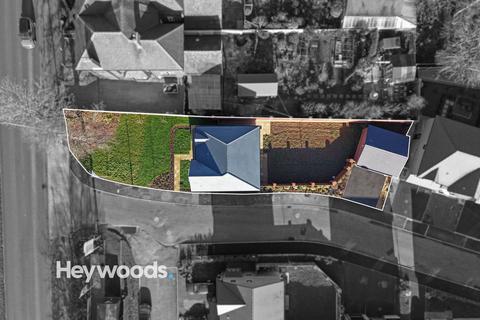 undefined, Ashway Park, Bradwell, ST5