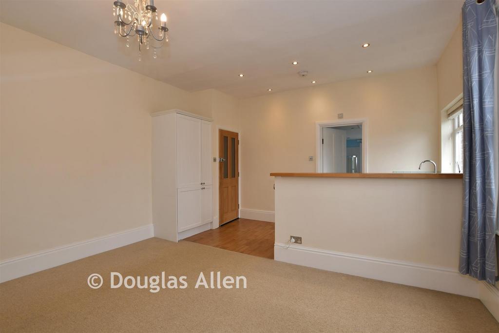Lounge/Kitchen /Dining Room