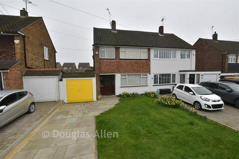 4 bedroom semi-detached house for sale, Mountnessing Road, Billericay CM12