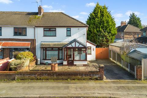 Capesthorne Road, Warrington, WA2