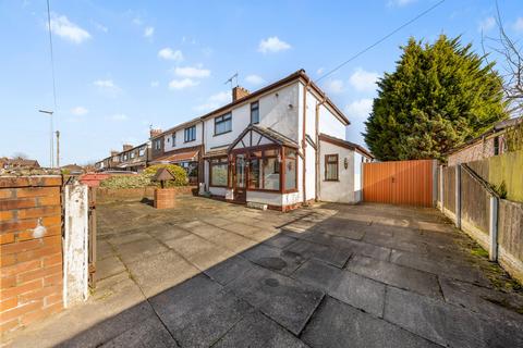 Capesthorne Road, Warrington, WA2