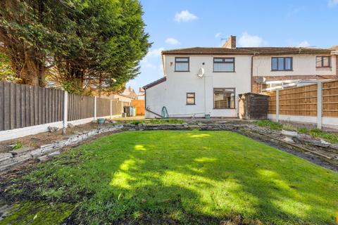 3 bedroom semi-detached house for sale, Capesthorne Road, Warrington, WA2
