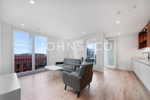 undefined, Curlew House, Heron Wharf, London, E14