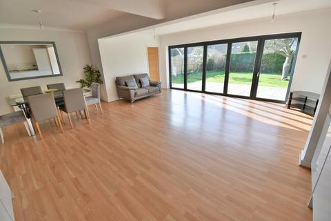 4 bedroom detached bungalow for sale, Martins Drive, Ferndown, BH22