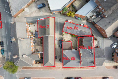 Industrial development to rent, 8C North Street Castleford WF10 1LG