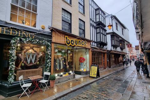 Retail property (high street) to rent, 11 Mercery Ln Canterbury CT1 2JJ