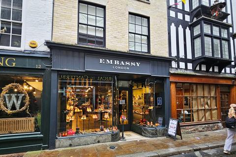 Retail property (high street) to rent, 11 Mercery Ln Canterbury CT1 2JJ