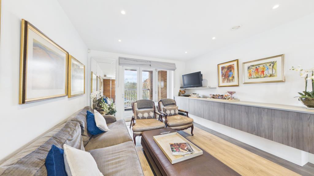 Open Plan Living Area