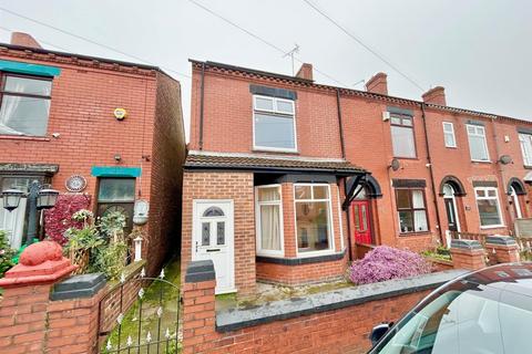 3 bedroom end of terrace house for sale, Leigh Road, Hindley Green