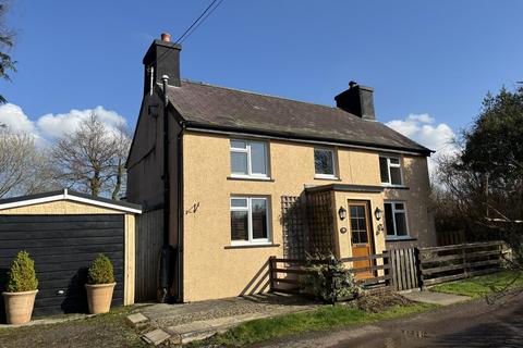 2 bedroom detached house for sale, Llanddeusant, Llangadog, Carmarthenshire.
