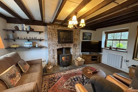 2 bedroom detached house for sale, Llanddeusant, Llangadog, Carmarthenshire.