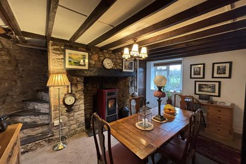 2 bedroom detached house for sale, Llanddeusant, Llangadog, Carmarthenshire.