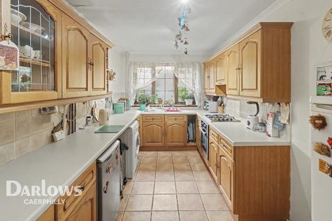 3 bedroom semi-detached bungalow for sale, Ffordd Eynon Evans, Caerphilly