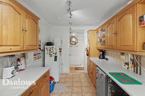 undefined, Ffordd Eynon Evans, Caerphilly