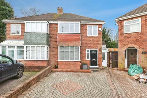 Measham Grove, Birmingham