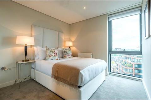 3 bedroom flat to rent, Merchant Square, London, W2