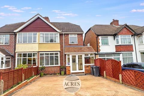 3 bedroom semi-detached house for sale, Douay Road, Erdington, Birmingham