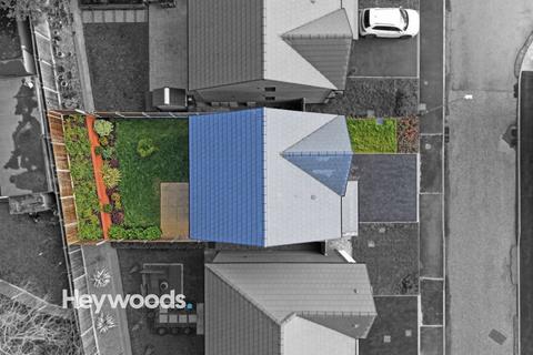 3 bedroom detached house for sale, Ashway Park, Bradwell, ST5