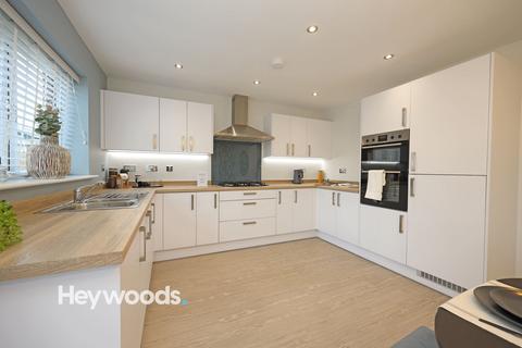 3 bedroom detached house for sale, Ashway Park, Bradwell, ST5
