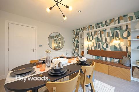 3 bedroom detached house for sale, Ashway Park, Bradwell, ST5