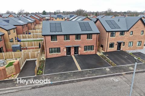undefined, Ashway Park, Bradwell, ST5