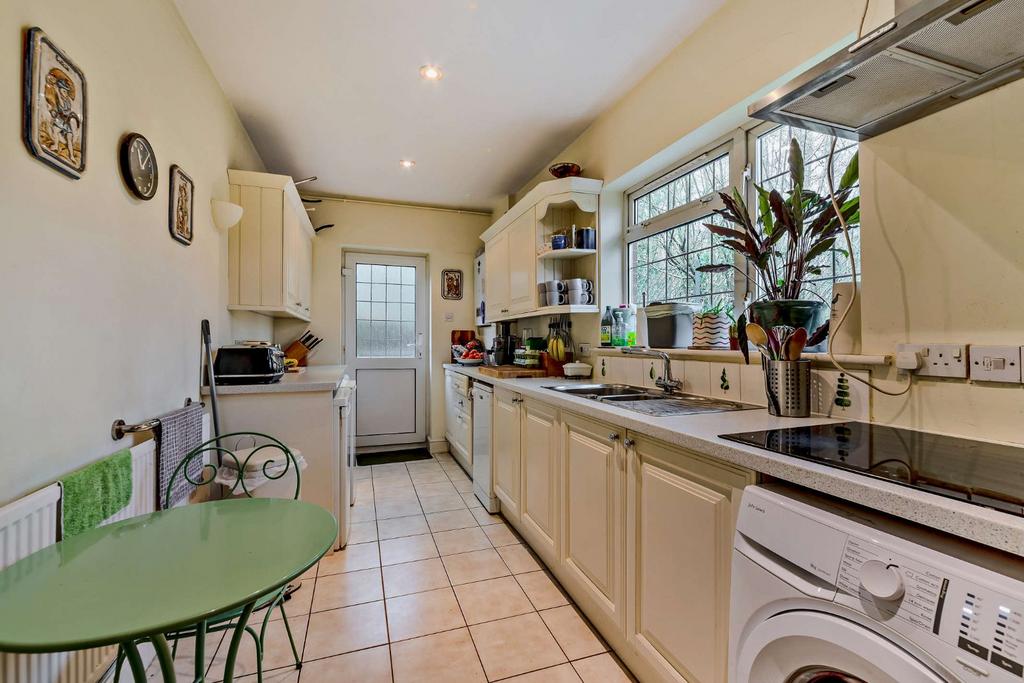 Annexe Kitchen