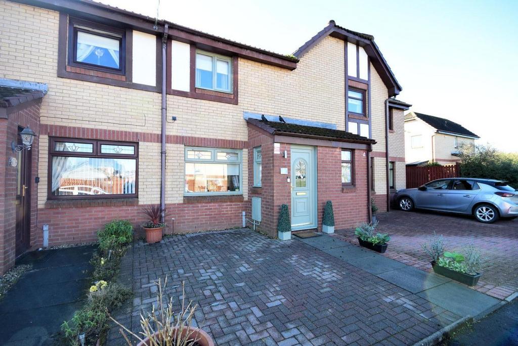 2 bed terraced house for sale Cameron Drive, Uddi