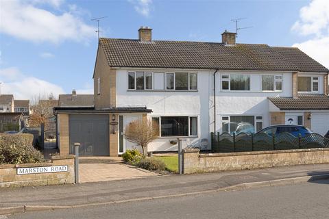 3 bedroom semi-detached house for sale, Marston Road, Trowbridge
