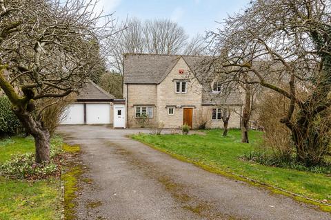 4 bedroom detached house for sale, Cheltenham Road, Baunton, Cirencester, Gloucestershire, GL7