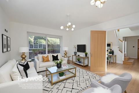 undefined, Fair Green Road, Baldwins Gate, ST5
