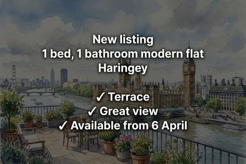 1 bedroom flat to rent, Ferry Lane