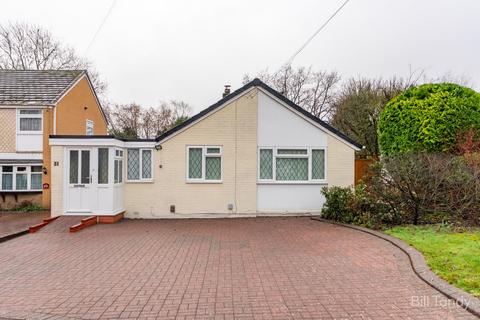 2 bedroom detached bungalow for sale, Bracken Close, Burntwood, WS7