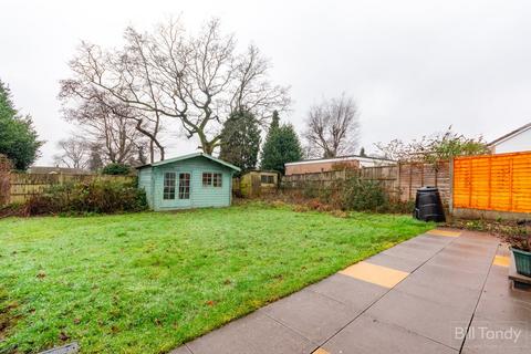 2 bedroom detached bungalow for sale, Bracken Close, Burntwood, WS7