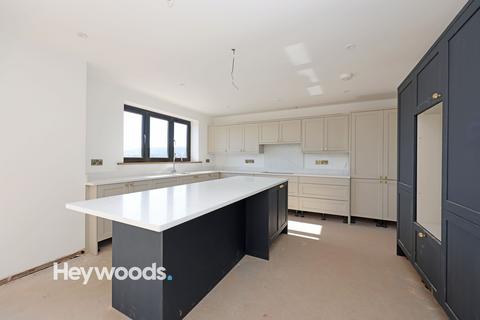 4 bedroom detached house for sale, Whitmore Edge, Whitmore, ST5