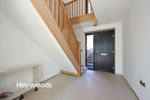 4 bedroom detached house for sale, Whitmore Edge, Whitmore, ST5