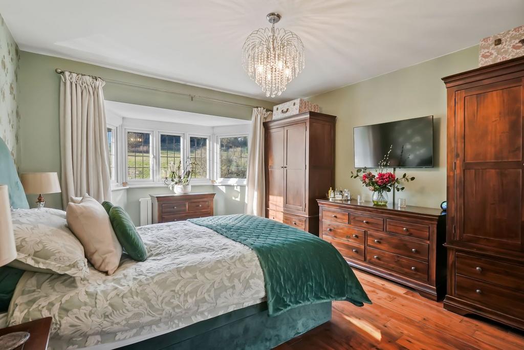 Bedrooms