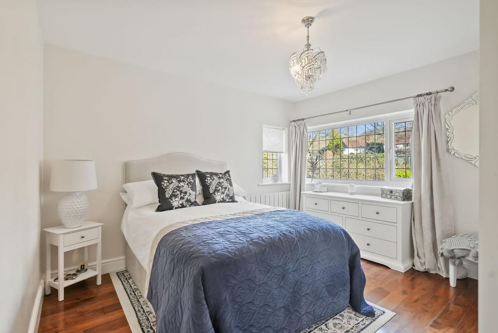 Bedrooms
