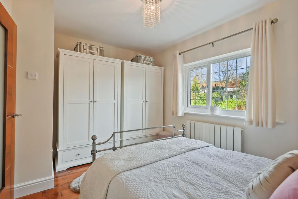 Bedrooms