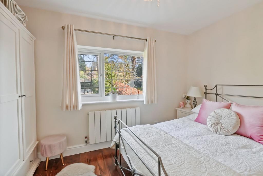 Bedrooms