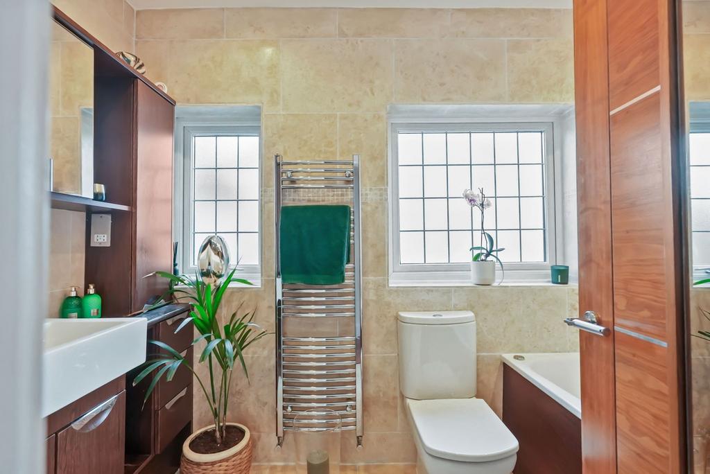 Bathrooms