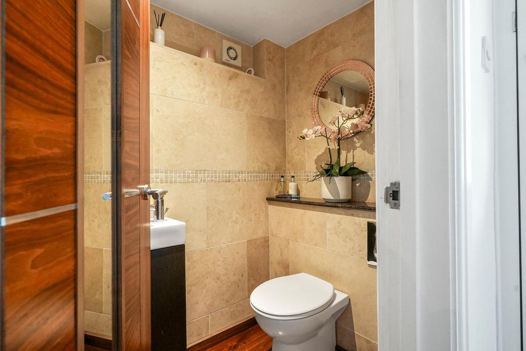 Bathrooms