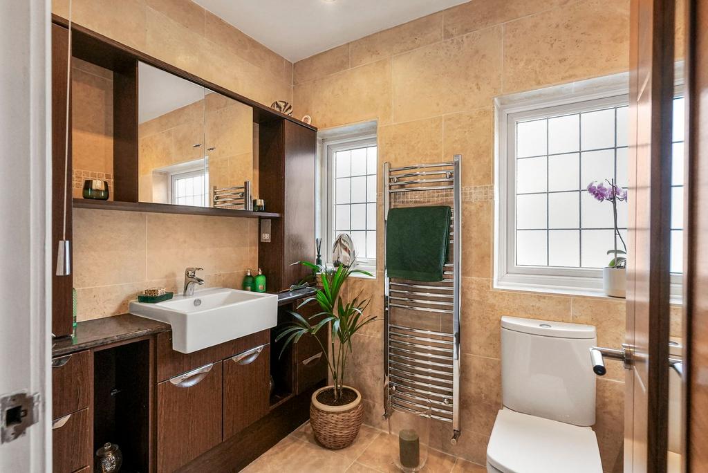 Bathrooms