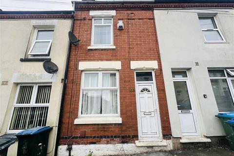 2 bedroom terraced house for sale, Alfred Road, Coventry * VACANT & NO UPWARD CHAIN *