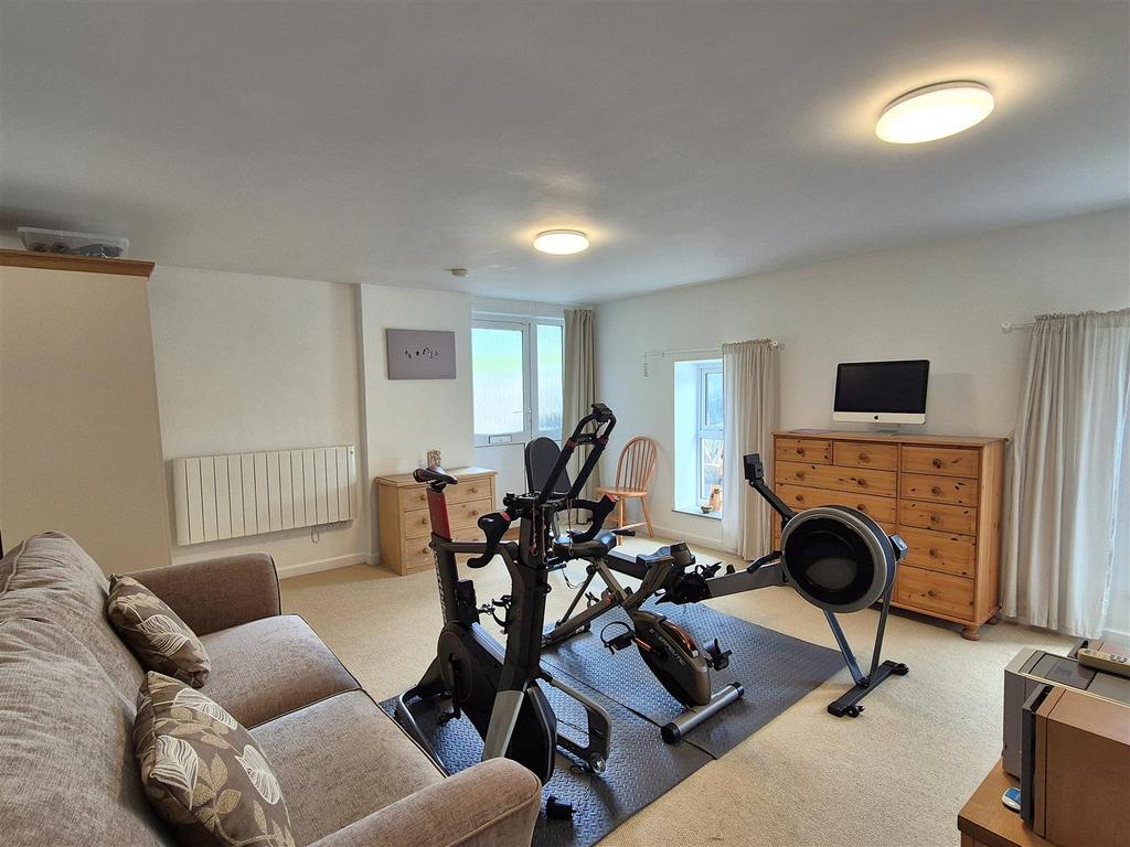 Annexe Bedroom