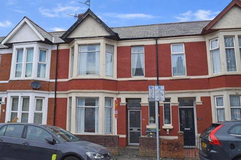 Clodien Avenue, Heath, Cardiff