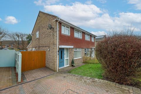 3 bedroom semi-detached house for sale, Burners Close, Burgess Hill, RH15