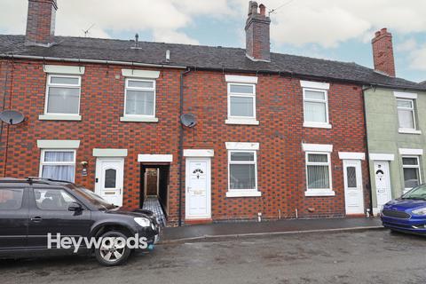 2 bedroom terraced house for sale, Leycett Road, Scot Hay, Newcastle under Lyme